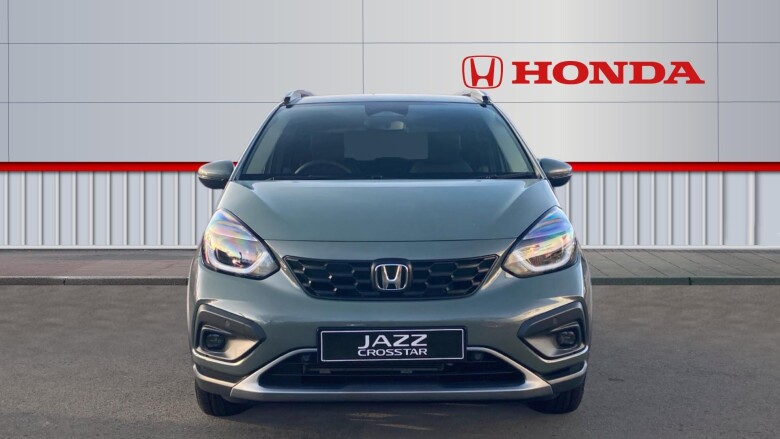 Honda Jazz 1.5 i-MMD Hybrid Crosstar Advance 5dr eCVT Hybrid Hatchback